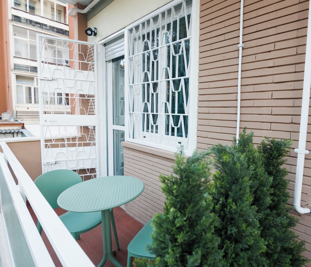 Balcony