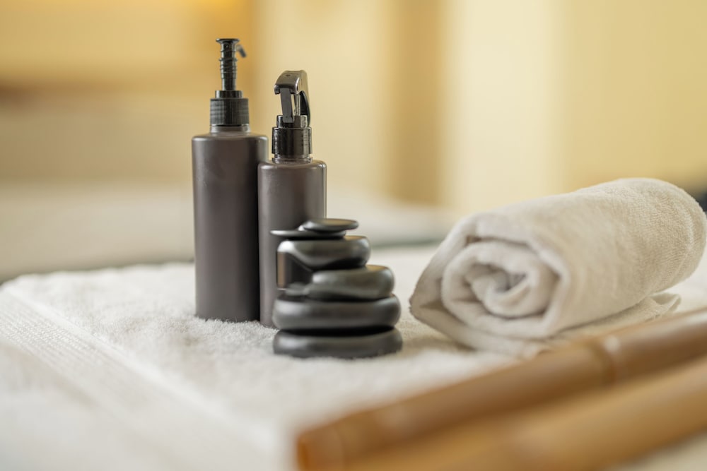 Massage in accommodation