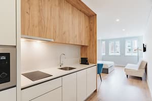 thumbnail: Private kitchen