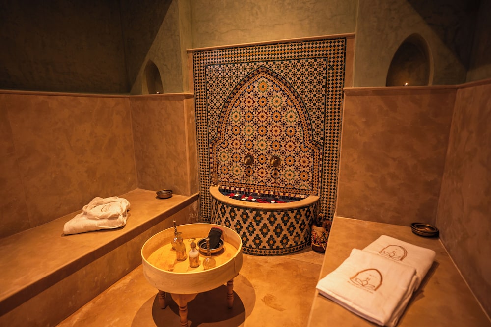 Spa treatment