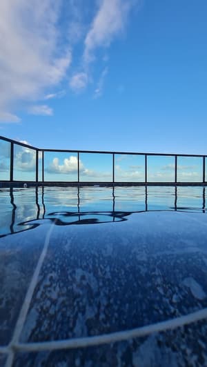 thumbnail: Rooftop pool