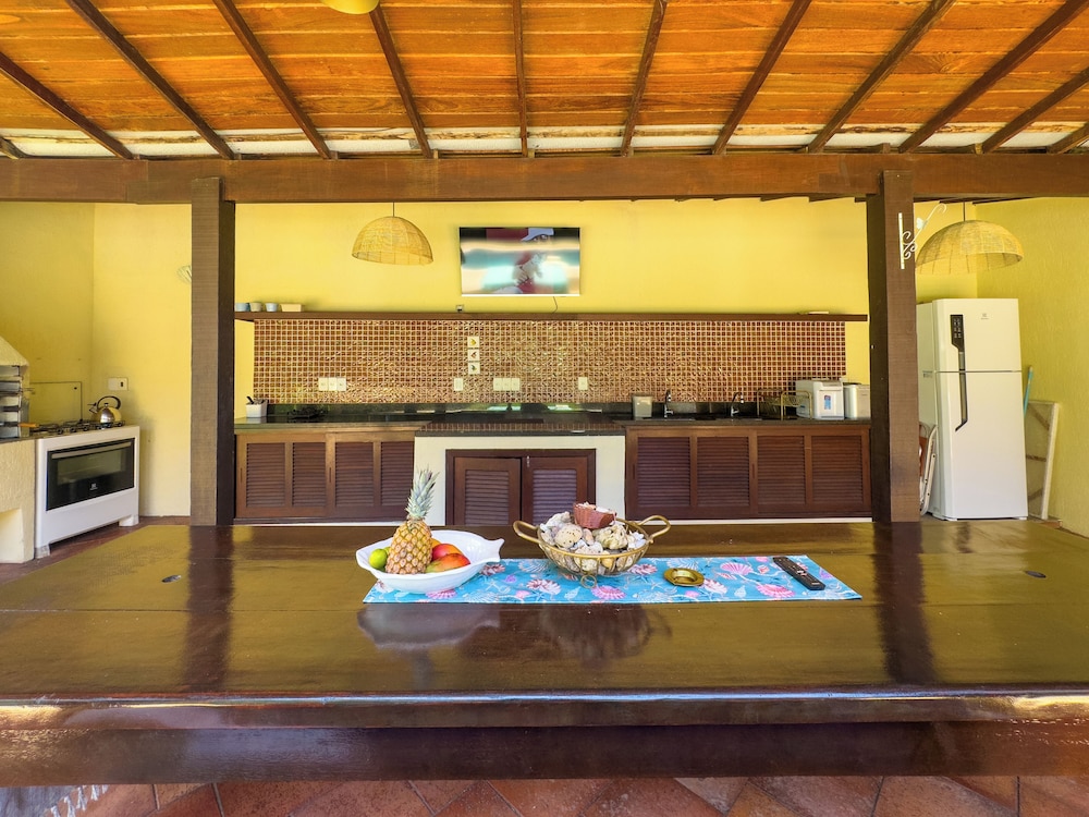 Shared kitchen facilities