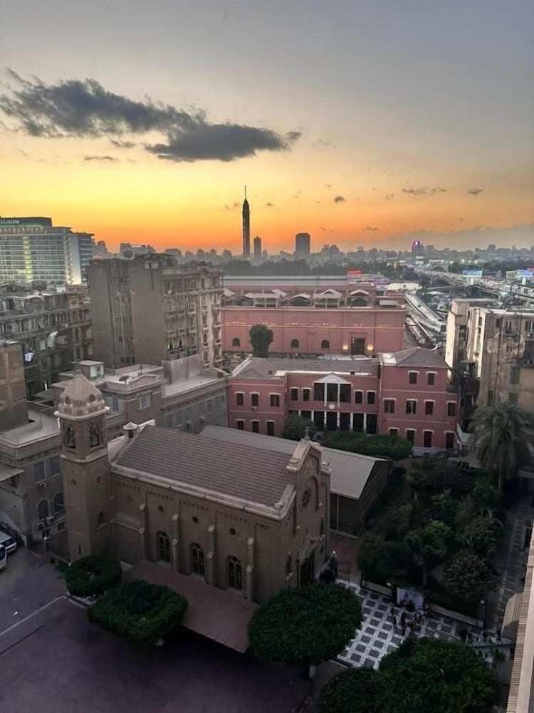 View from room