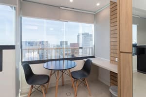 thumbnail: In-room dining