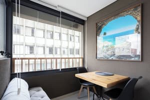thumbnail: In-room dining