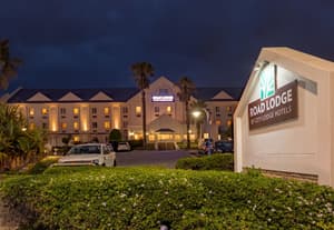 thumbnail: Front of property - evening/night
