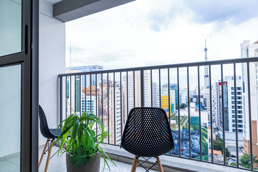 Balcony view