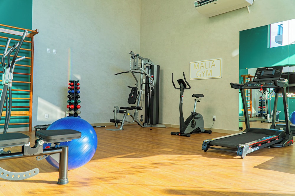 Fitness studio
