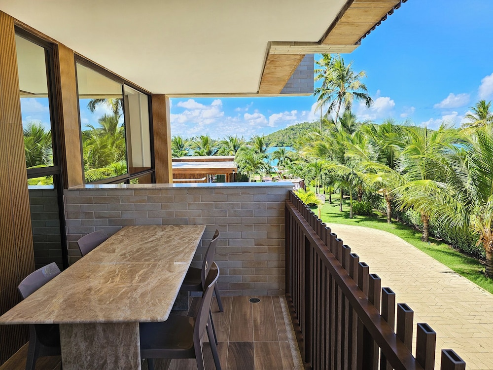 Balcony view