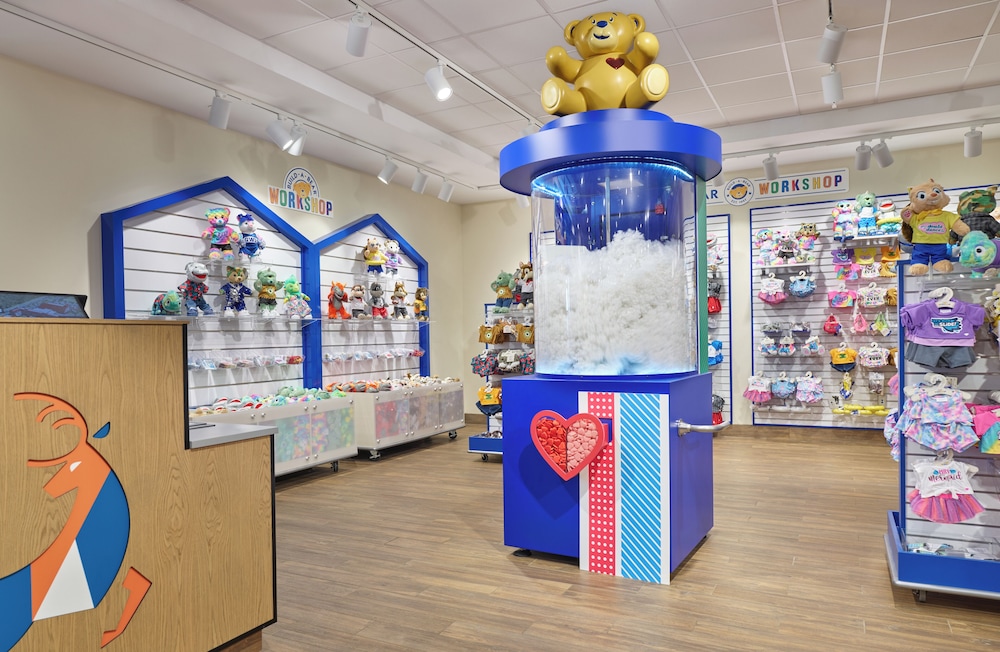 Gift shop