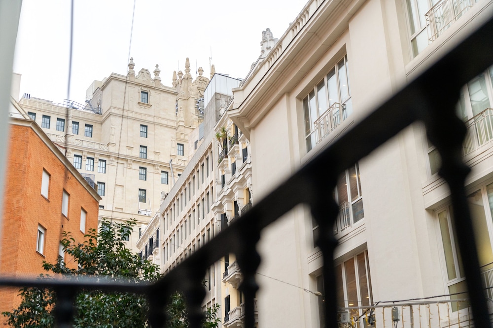 City view from property