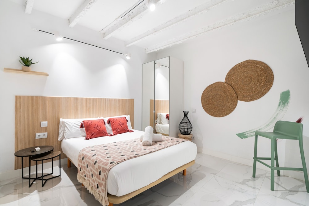 City view from property