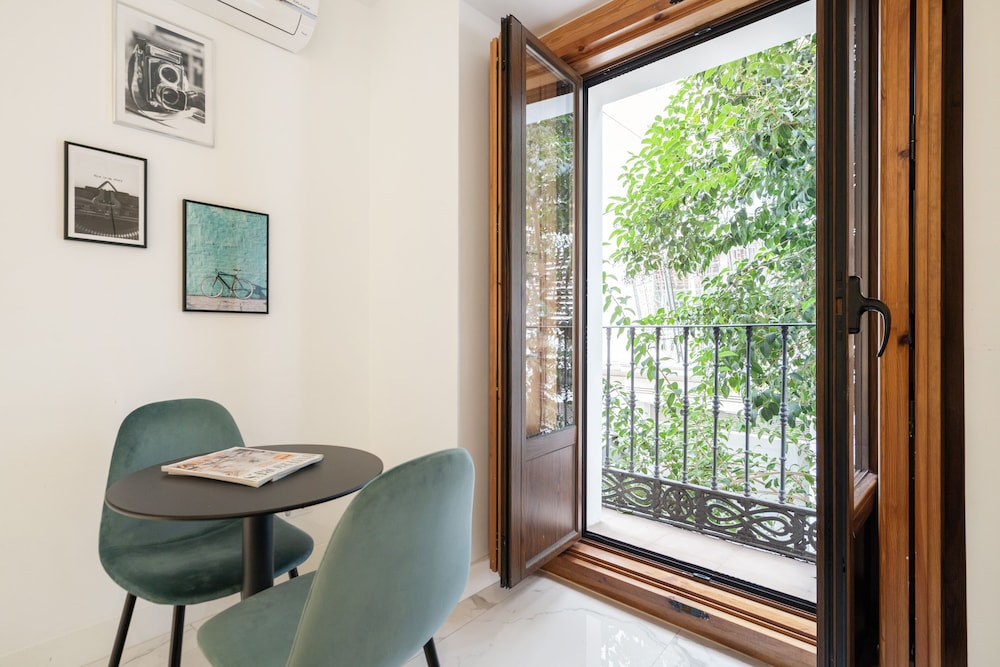 City view from property