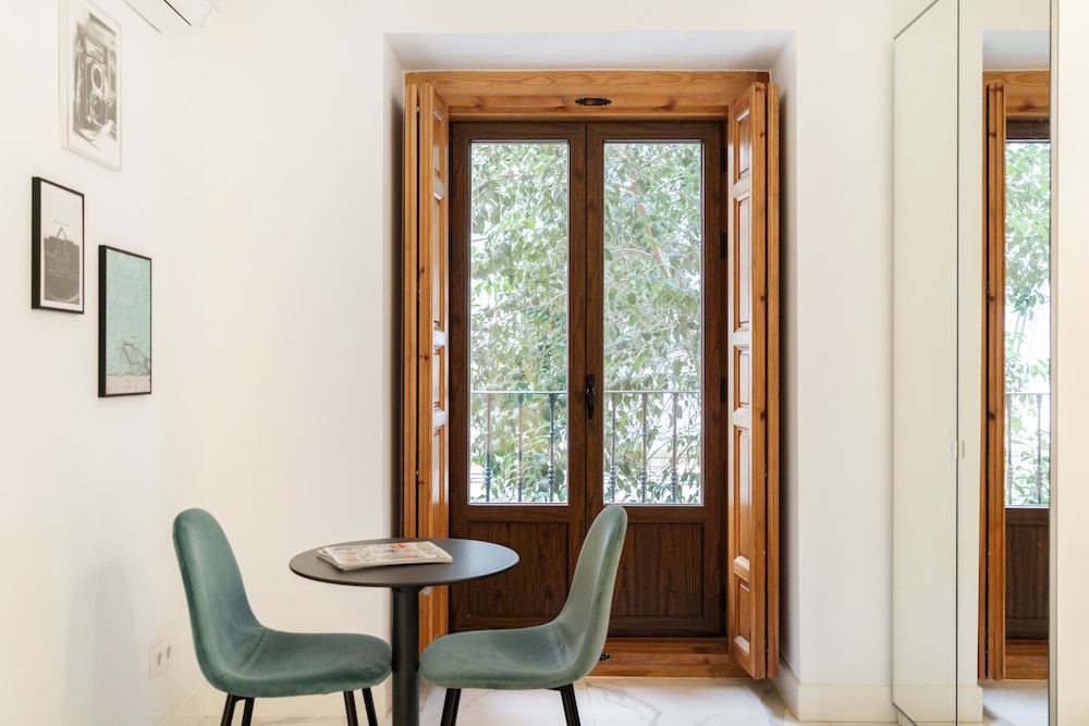 City view from property