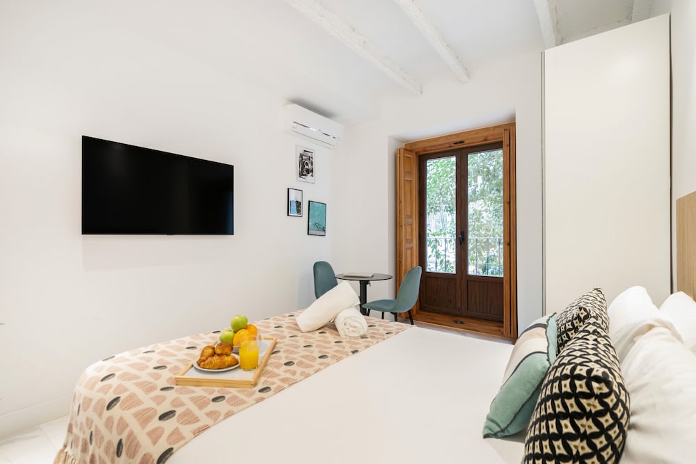 City view from property