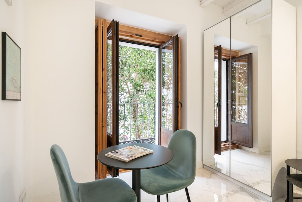 City view from property