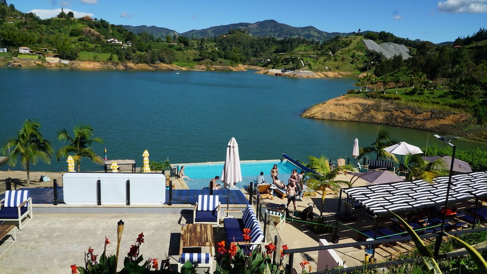 Lake view