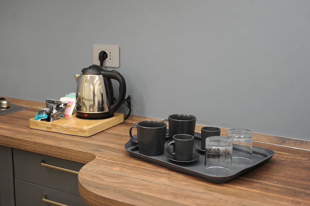 Shared kitchen