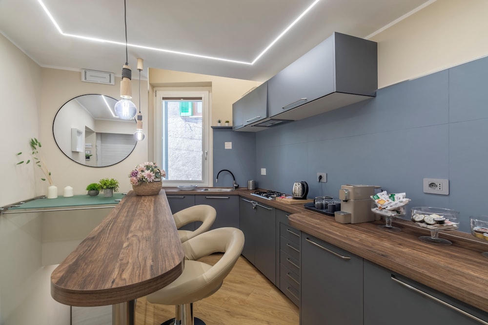 Shared kitchen