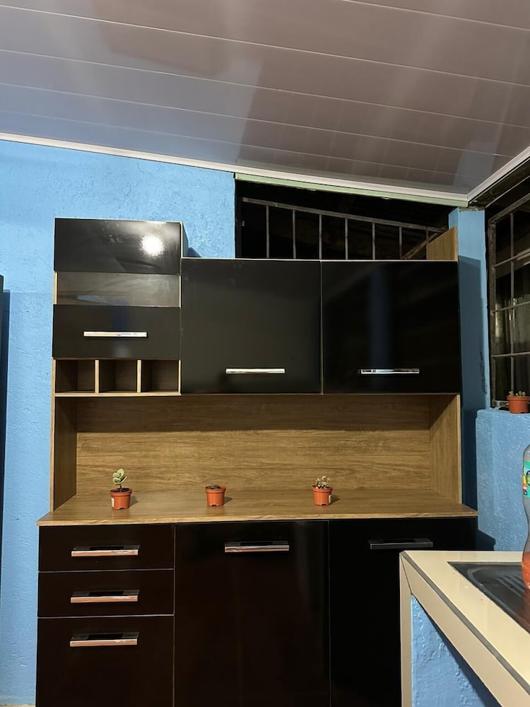 Shared kitchen