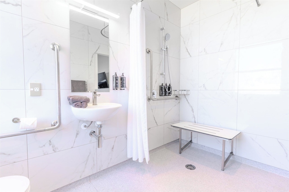 Accessible bathroom