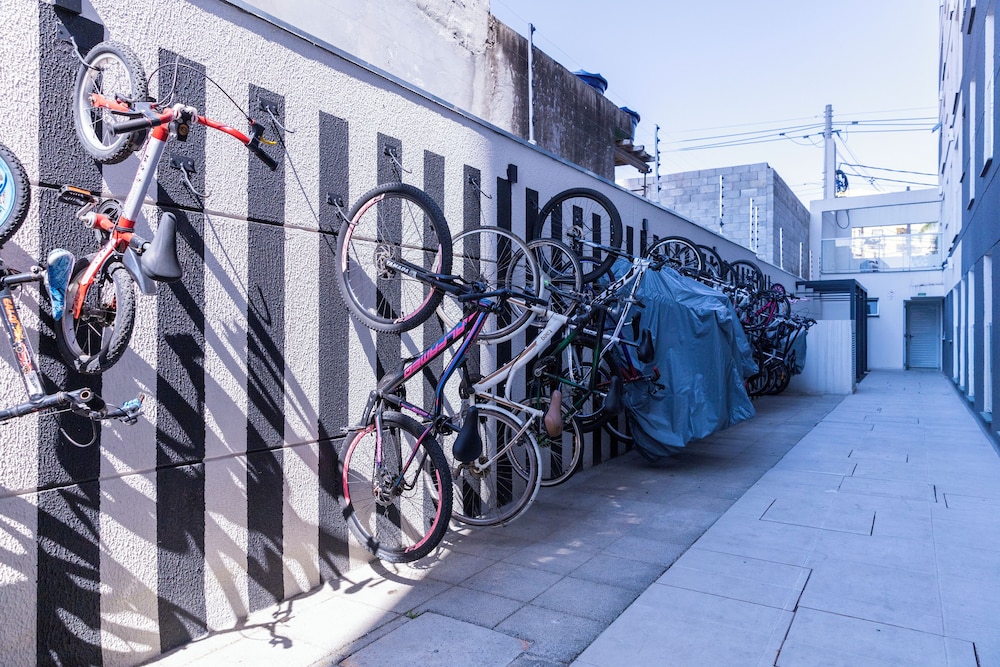 Bicycling