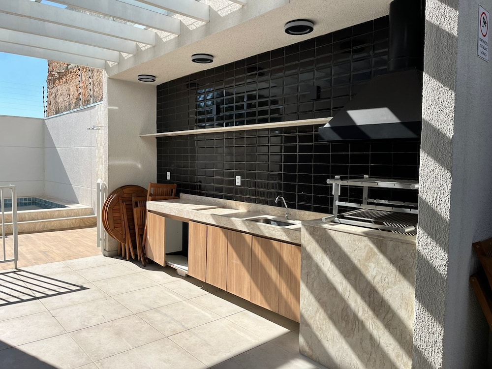 BBQ/picnic area