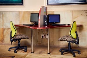 thumbnail: Business center
