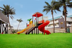 thumbnail: Children's play area - outdoor