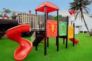 thumbnail: Children's play area - outdoor