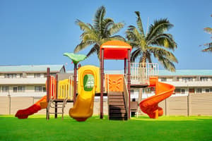 thumbnail: Children's play area - outdoor