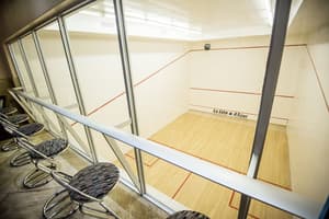 thumbnail: Sport court