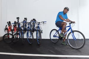 thumbnail: Bicycling