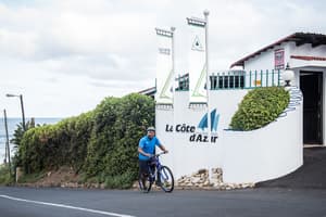 thumbnail: Bicycling
