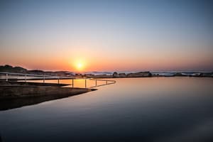 thumbnail: Infinity pool