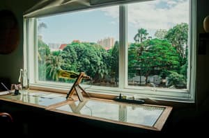 thumbnail: View from property