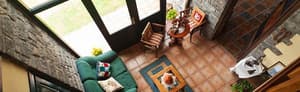 thumbnail: Interior detail