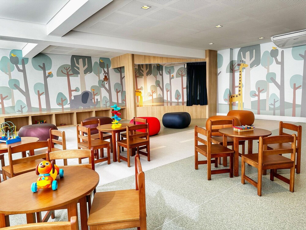 Children's area