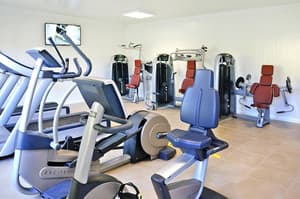thumbnail: Fitness facility