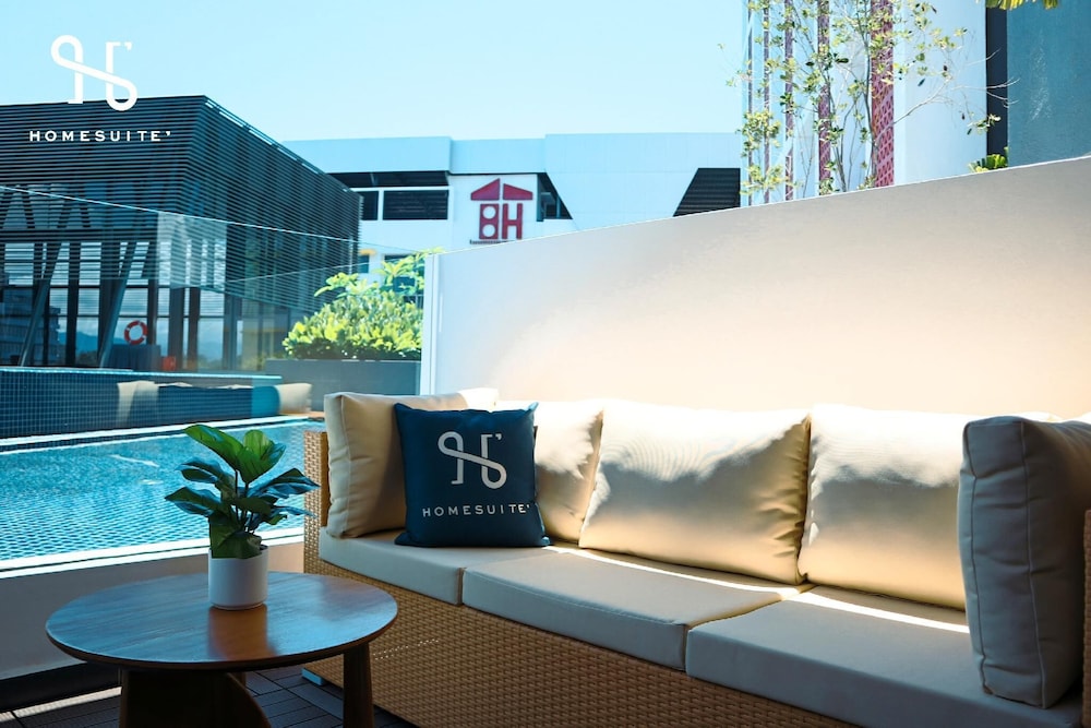 Balcony view