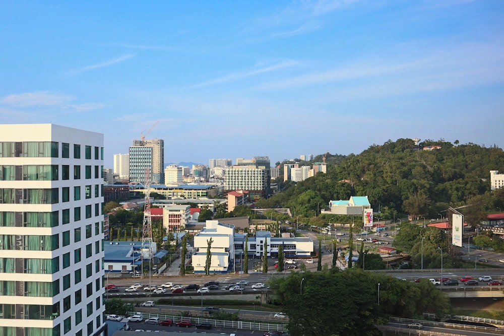 City view