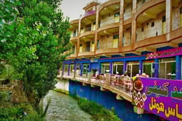 Hotel Bypass Fizagat