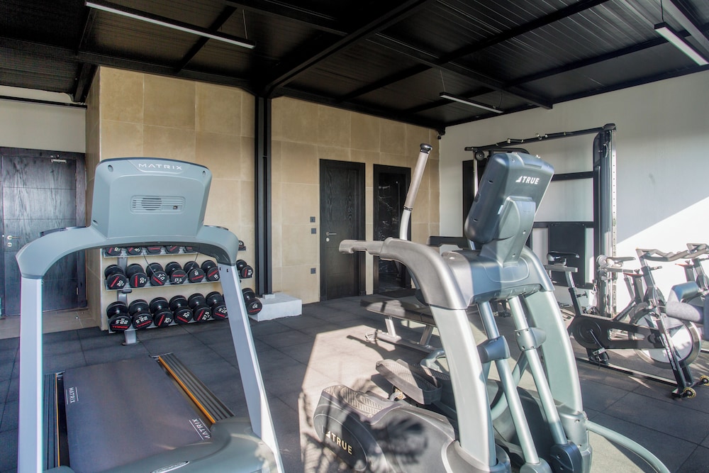 Fitness studio