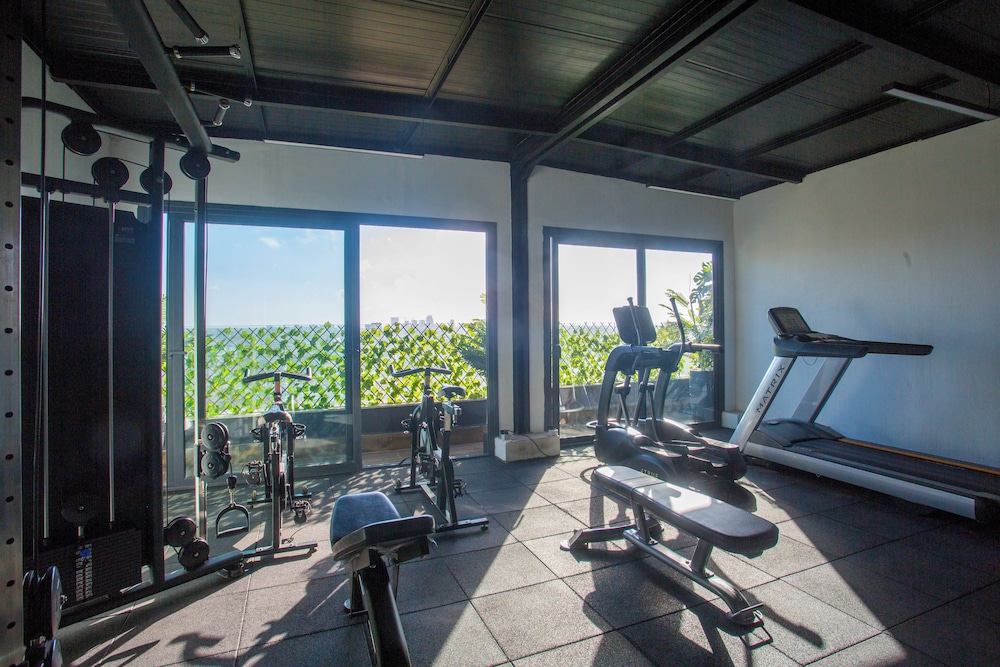Fitness studio