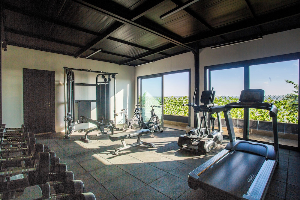 Fitness studio