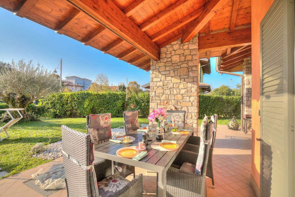BBQ/picnic area