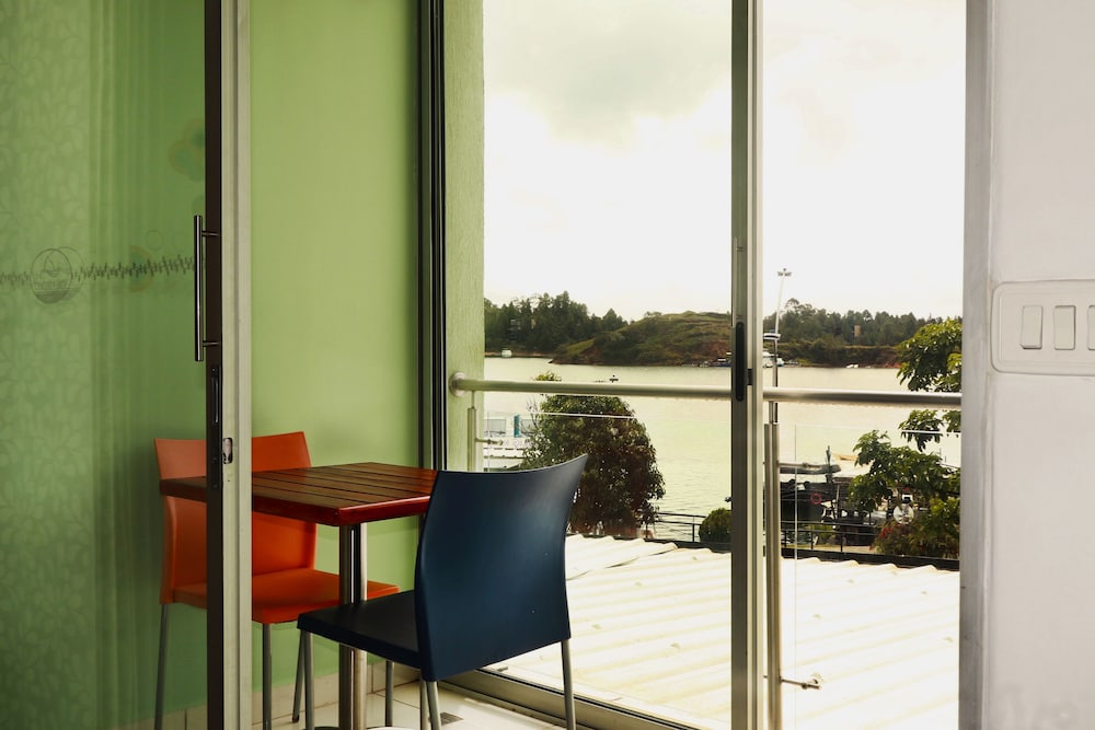Balcony view