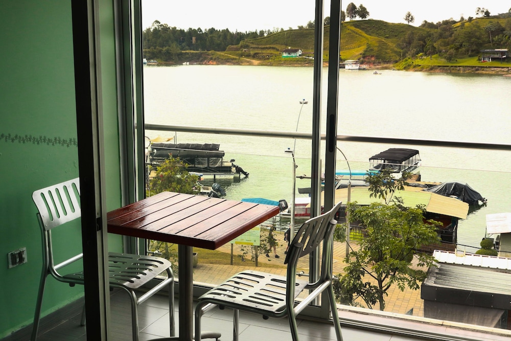 Lake view