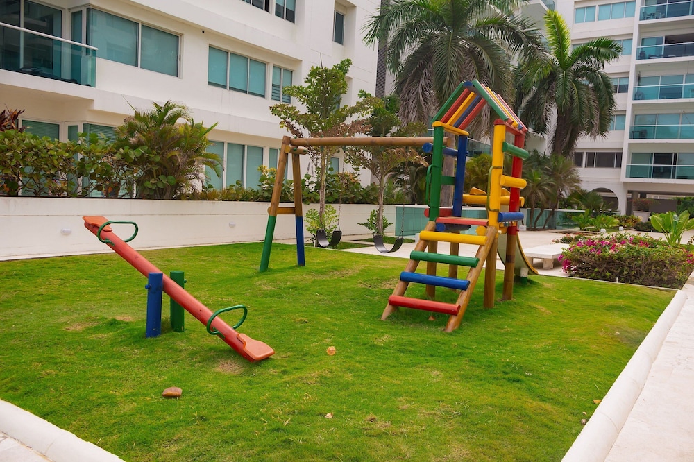 Children's area