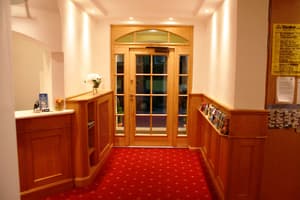 thumbnail: Interior entrance